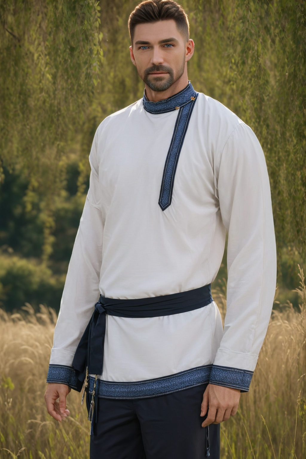 02519-949208719-(mature man_1.3), solo, adult, black short hair, blue eyes, (national shirt_1.1), (high quality), (best quality), (detailed), pe.png